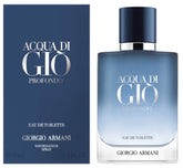 Giorgio Armani Acqua Di Gio Profondo EDT Spray for Men